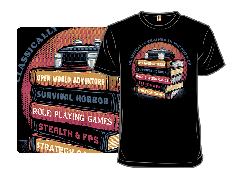 Classically Trained in Video Games - Image 1
