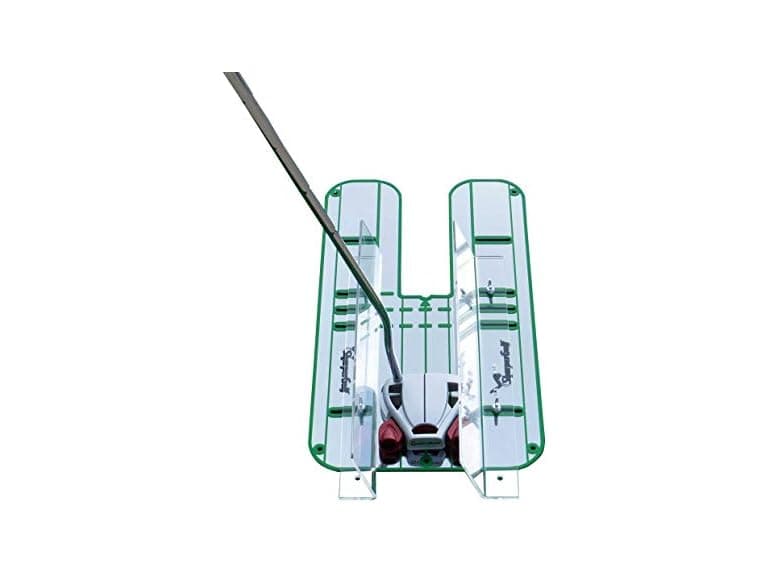 Golf Putting Mirror Alignment Trainer - Image 1