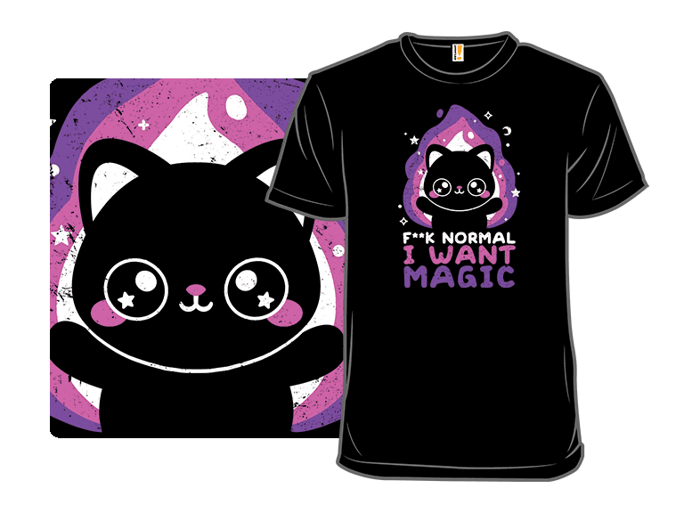 I Want Magic - Image 1
