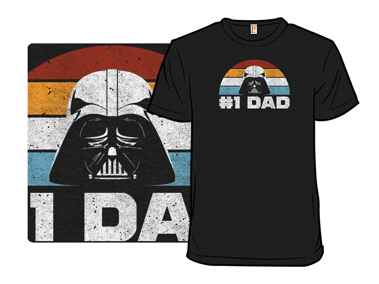 Darth Dad - Image 1