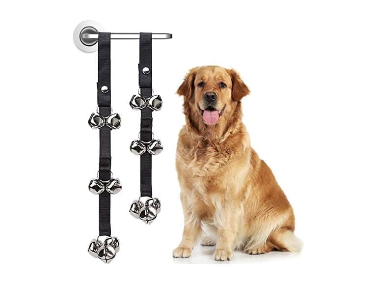 Friends Forever Housetraining Dog Doorbell for Training - Image 1