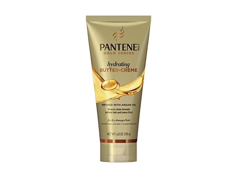Pantene ProV Gold Series Hydrating Butter Cream - Image 1