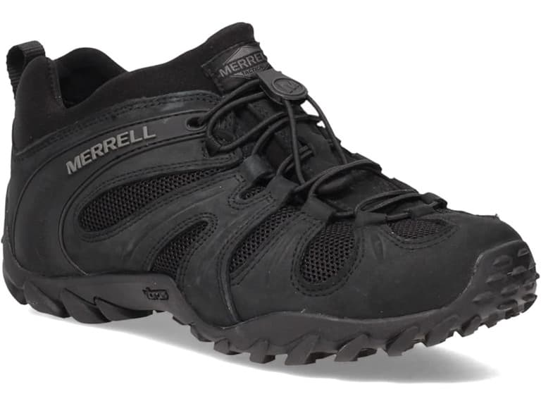 Merrell Chameleon 8 Stretch Tactical Work Shoe (Open Box) (Open Box) - Image 1