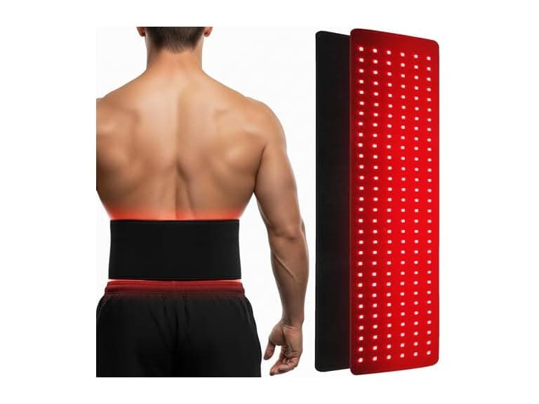 SQUATZ Red Light Therapy Body Wrap, 540 LED - Image 1