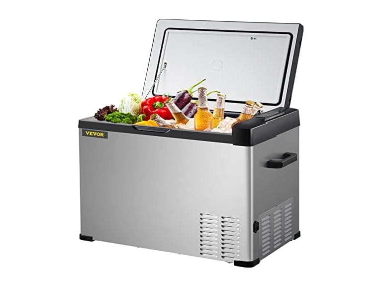 VEVOR 12 Volt Refrigerator - Image 1