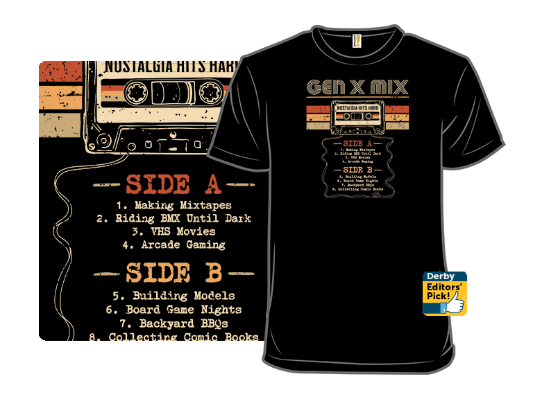 Gen X Mix - Image 1