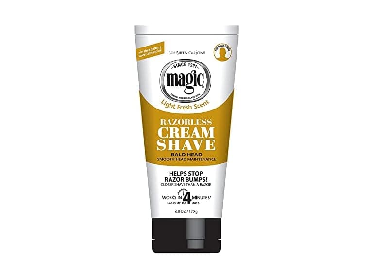 Magic Hair Removal& Shaving Cream - Image 1