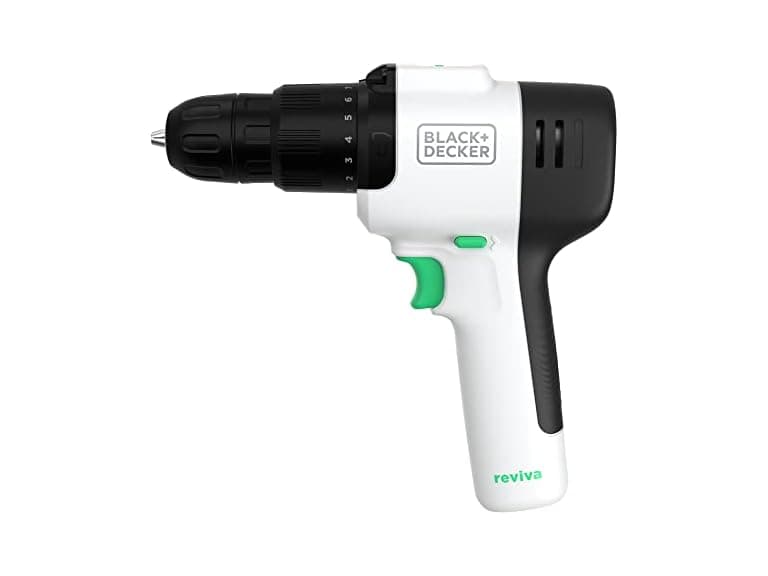 Black and Decker REVCHD12C 12V Hammer Drill - Image 1