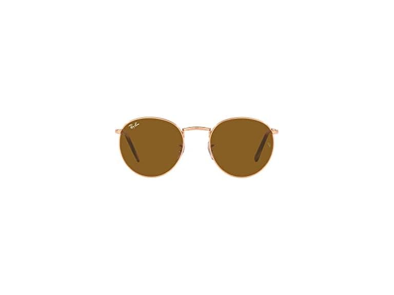 Ray-Ban RB3637 9196/G4Round Sunglasses (Open Box) - Image 1