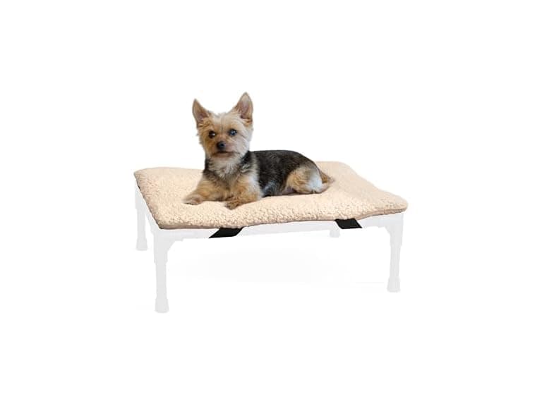 K&H Pet Products Dog Cot Pad (Cot Sold Separately) - Image 1
