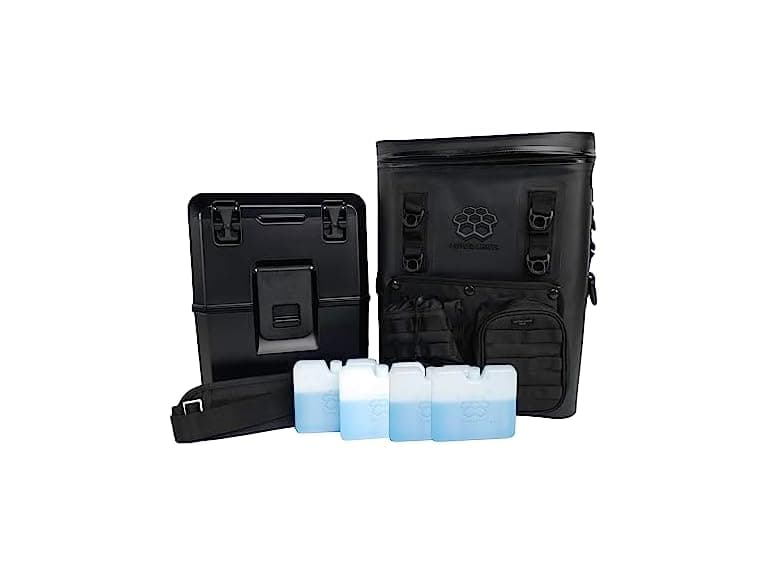 Outter Limits Gear VaultPack Backpack Cooler (Open Box) - Image 1