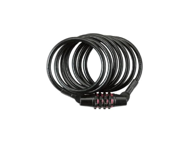 Master Lock 8143D 4-Digit 6mm Cable Lock - Image 1