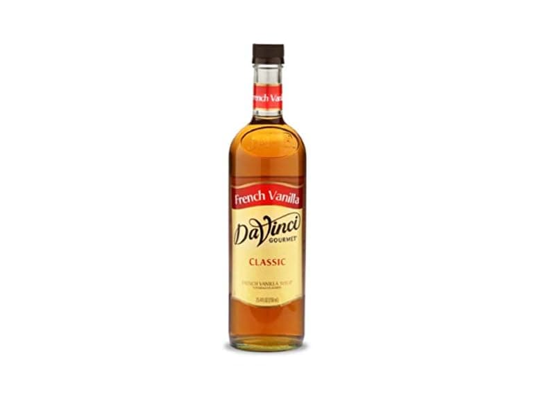 DaVinci Gourmet’s Classic French Vanilla syrup - Image 1