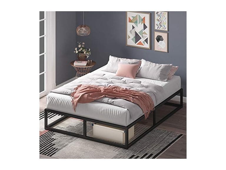 Modern Studio 10in Platforma Bed King - Image 1