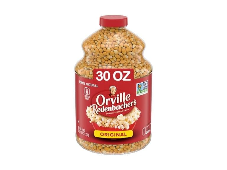 Orville Redenbacher's Gourmet Popcorn Kernels - Image 1
