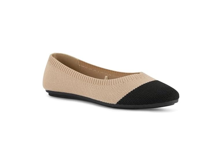 Harborsides Percy Women's Round Toe Flats - Image 1