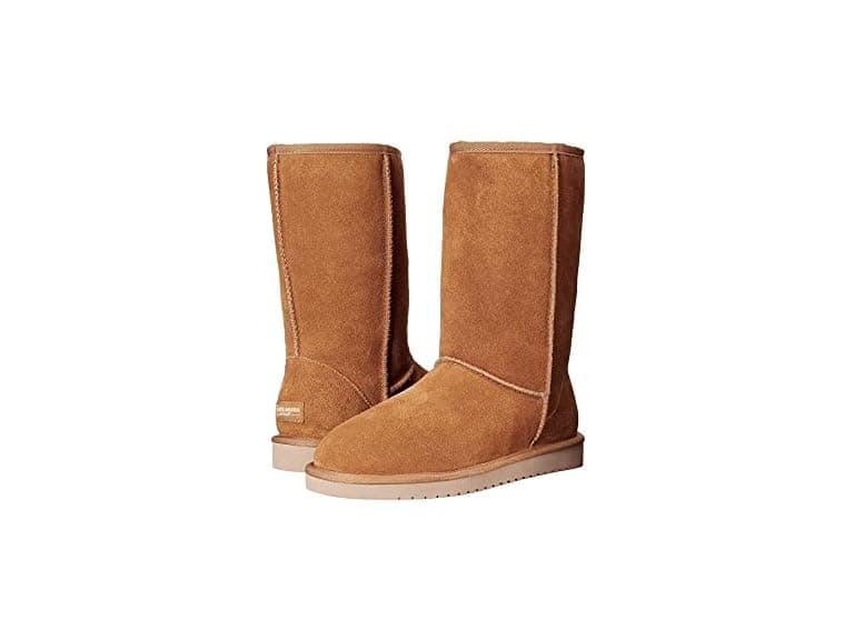 Koolaburra by UGG Womens Koola Mid Calf Fashion Boot (6) - Image 1