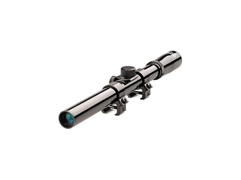 TASCO Rimfire 4x 15mm Riflescope - RF4X15 - Image 1