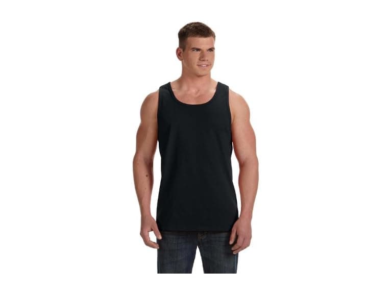 Fruit Of The Loom Men (L) Tank - Image 1