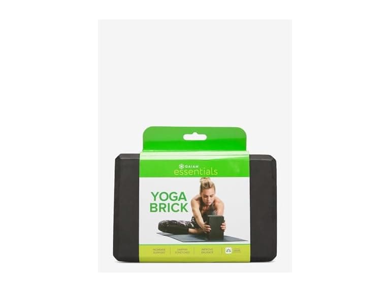 Gaiam Essentials Yoga Brick - Image 1