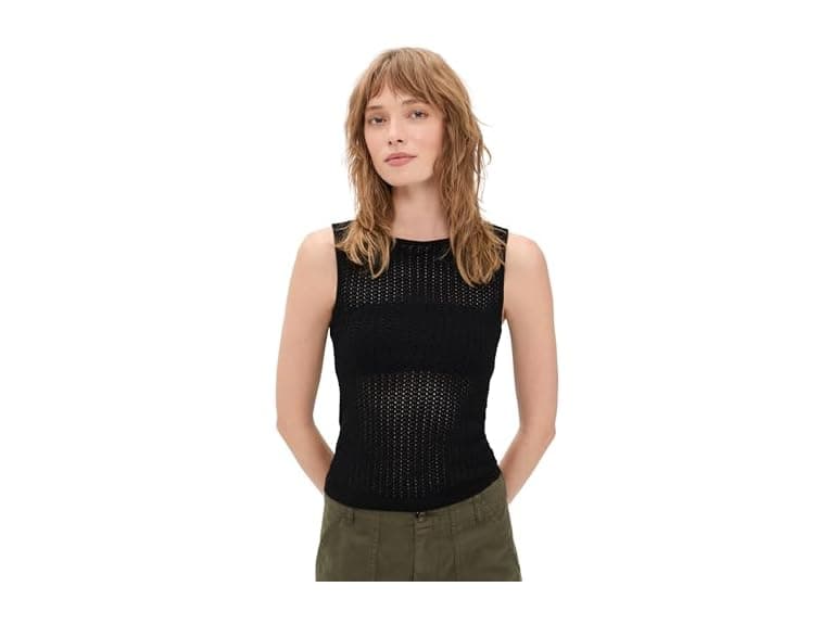 JOE'S JEANS Women's The Crochet Boat - Image 1