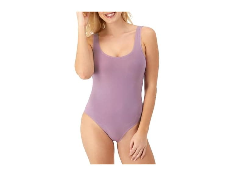 Maidenform Women Smoothing Seamless Bodysuit - Image 1