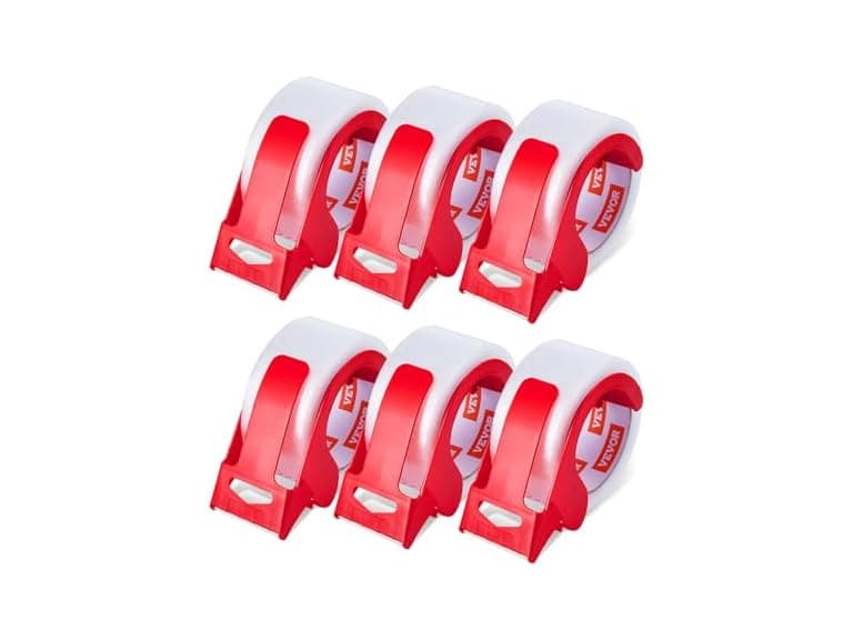 Clear Packing, 3 inches Core - Image 1
