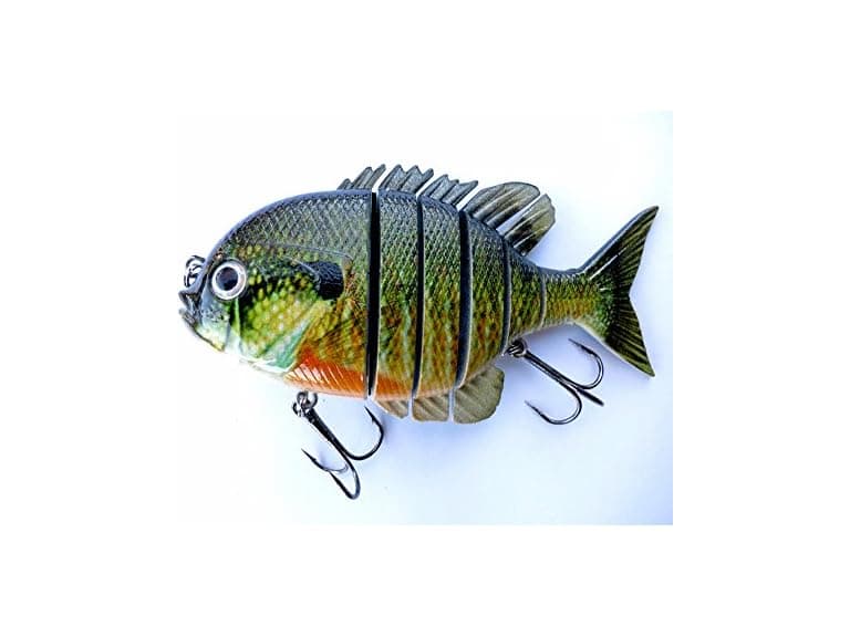 Soljer Blue Gill Sun Fish Panfish - Image 1