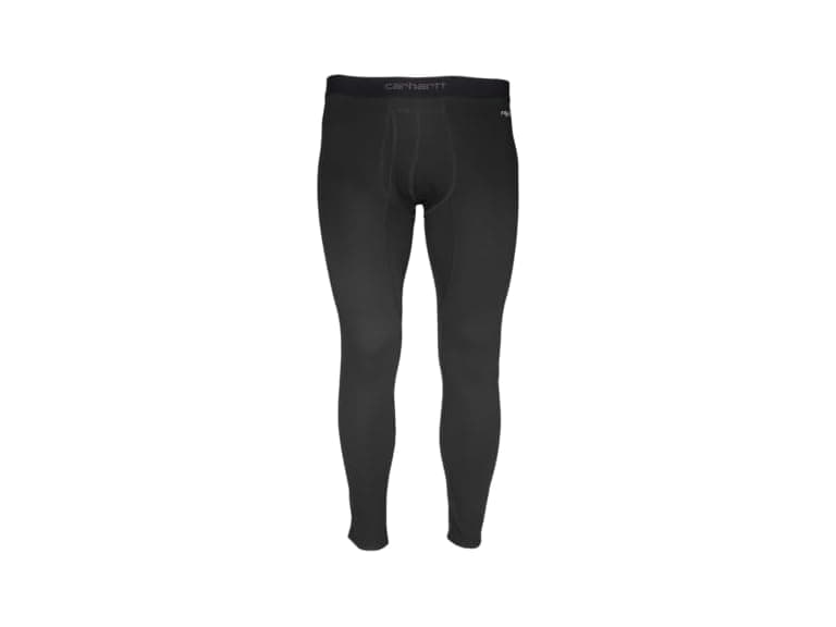 Carhartt Men (M) Force Midweight Waffle Base Pant - Image 1