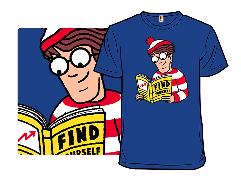 Find Yourself! - Image 1