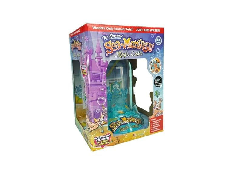 Sea-Monkeys Magic Castle - Image 1