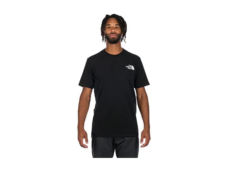 The North Face Men Short-Sleeve Throw Back Tee - Image 1
