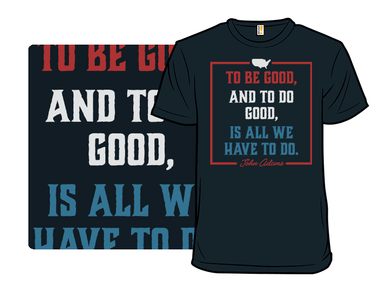 Be Good - Image 1