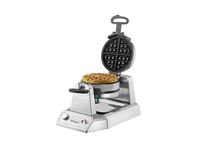 Waring Commercial WW200 Waffle Iron - Image 1