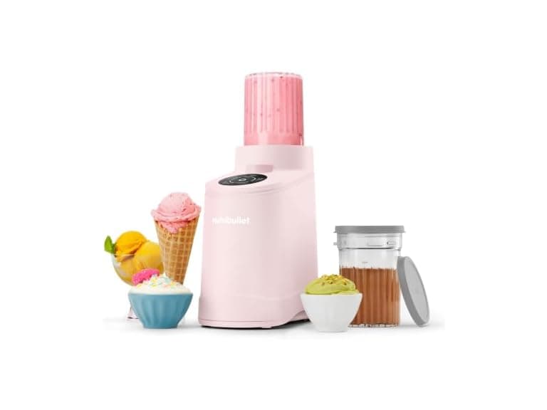 nutribullet Chill Ice Cream Maker - Image 1