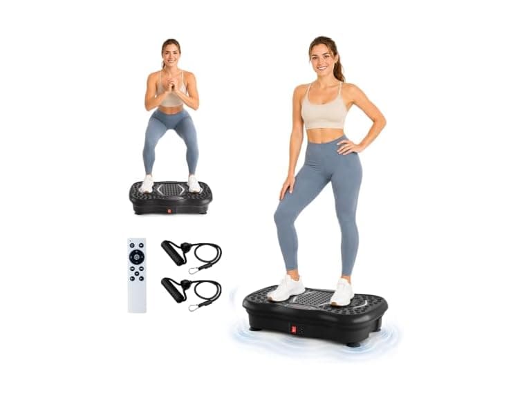HOPHORSE FIT BC2828626047817 Vibration Plate (Open Box) - Image 1