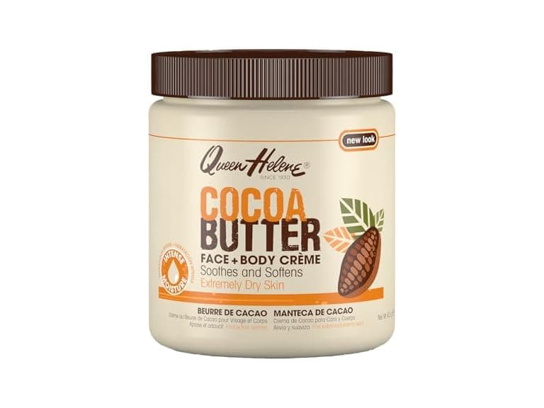 Queen Helene Cocoa Butter Face Cream 4.8oz - Image 1