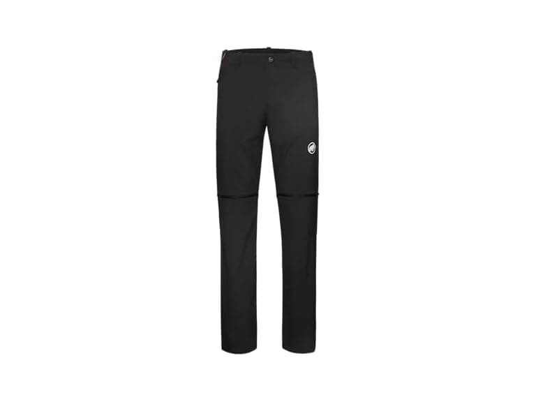 Mammut Mens Outdoor Hiking Zip-Off Pant - Image 1
