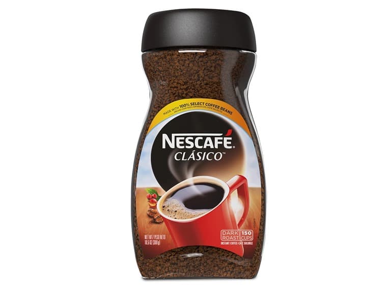 NESCAFE Clasico Instant Coffee, 10.5 oz - Image 1