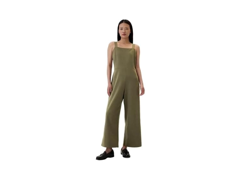 GAP Women Squareneck Jumpsuit - Image 1