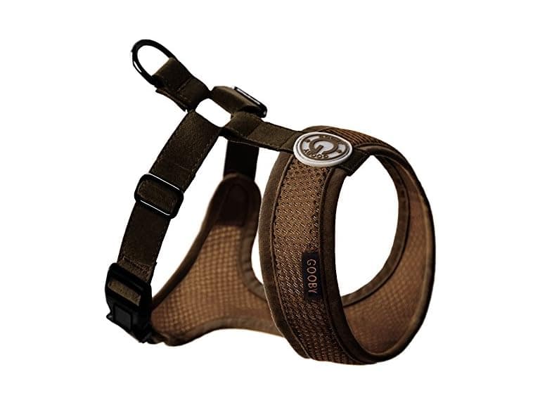 Gooby - Freedom Harness II, Choke Free Mesh H - Image 1