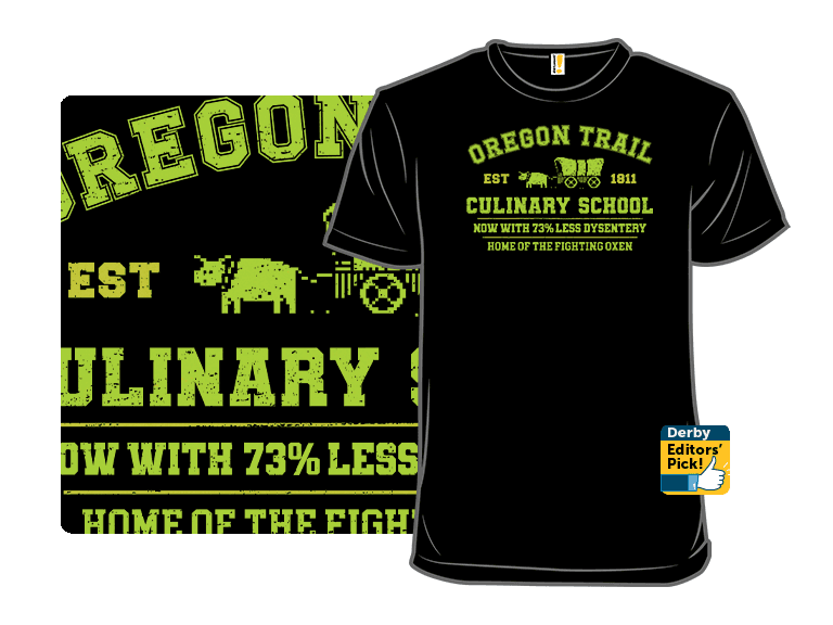 Oregon Trail Culinary School - Image 1