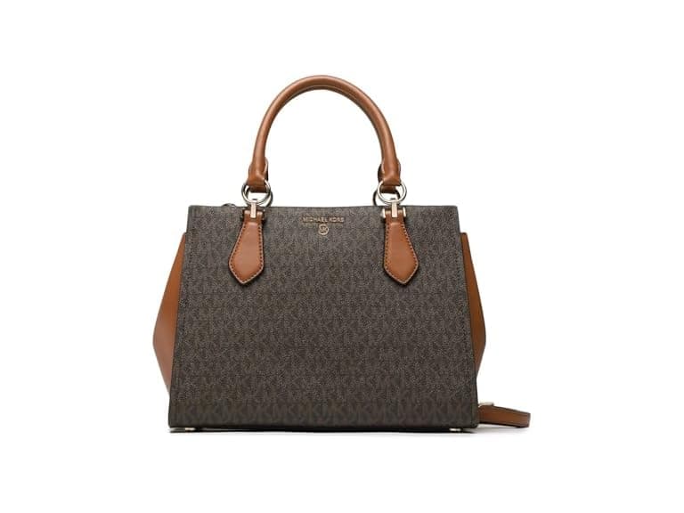 Michael Kors Women's Marilyn Satchel - Image 1