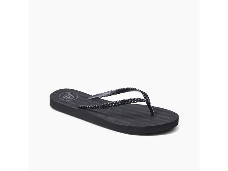 Reef Seaside Twist Women's Flip Flops - Image 1