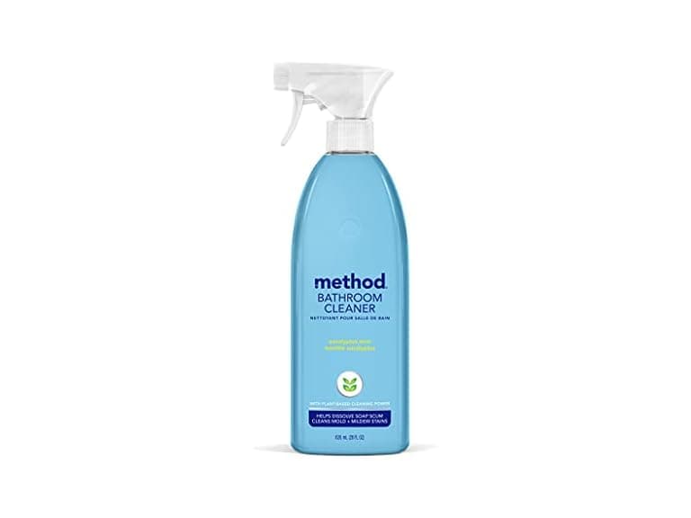 Method Bathroom Cleaner Eucalyptus Mint 28oz - Image 1