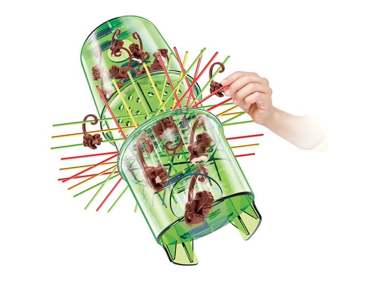 Looping Monkey Game Set - Image 1