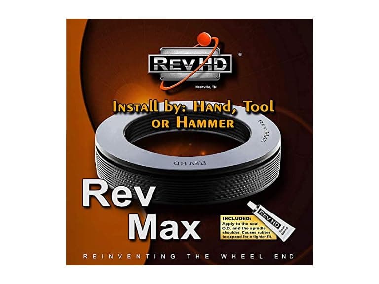 RM-D02 Rev Max Drive Axle Wheel Seal - Image 1