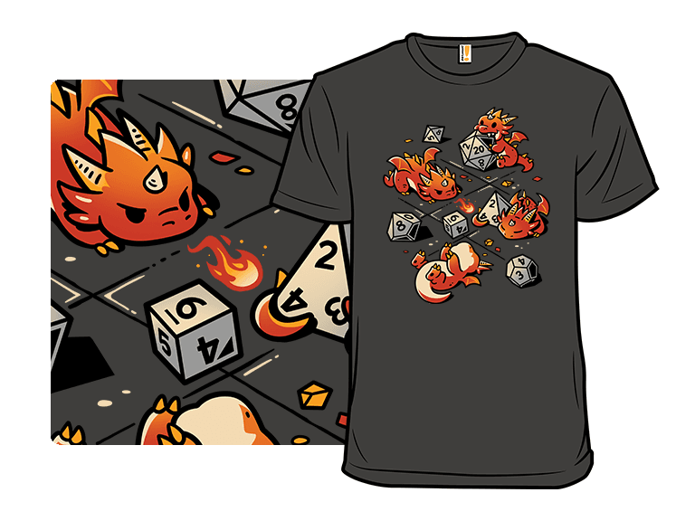 Tiny Dragons Party - Image 1