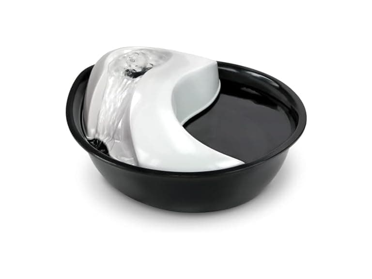 Pioneer Pet Raindrop Fountain, Pet Drinking Fountains - Image 1
