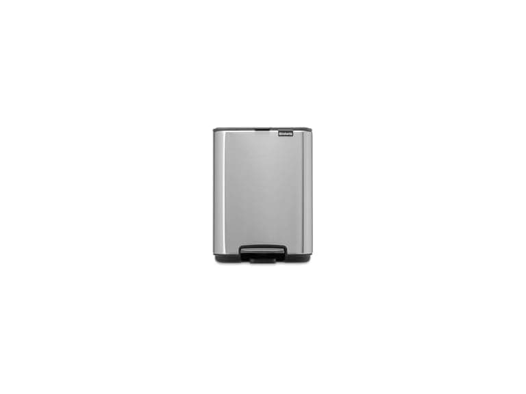 Brabantia Bo XS Step-On Trash Can | 1.1 Gal / 4L - Image 1